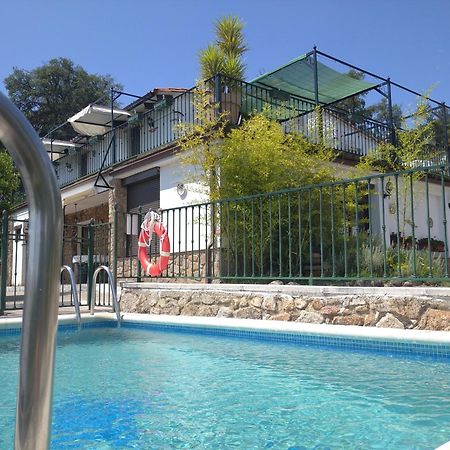 Casa Rural El Mirador De Acebo, 4 Estrellas, Piscina, Spa Exteriér fotografie