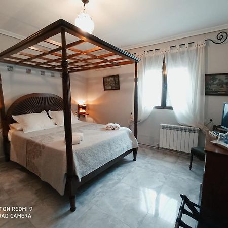 Casa Rural El Mirador De Acebo, 4 Estrellas, Piscina, Spa Exteriér fotografie