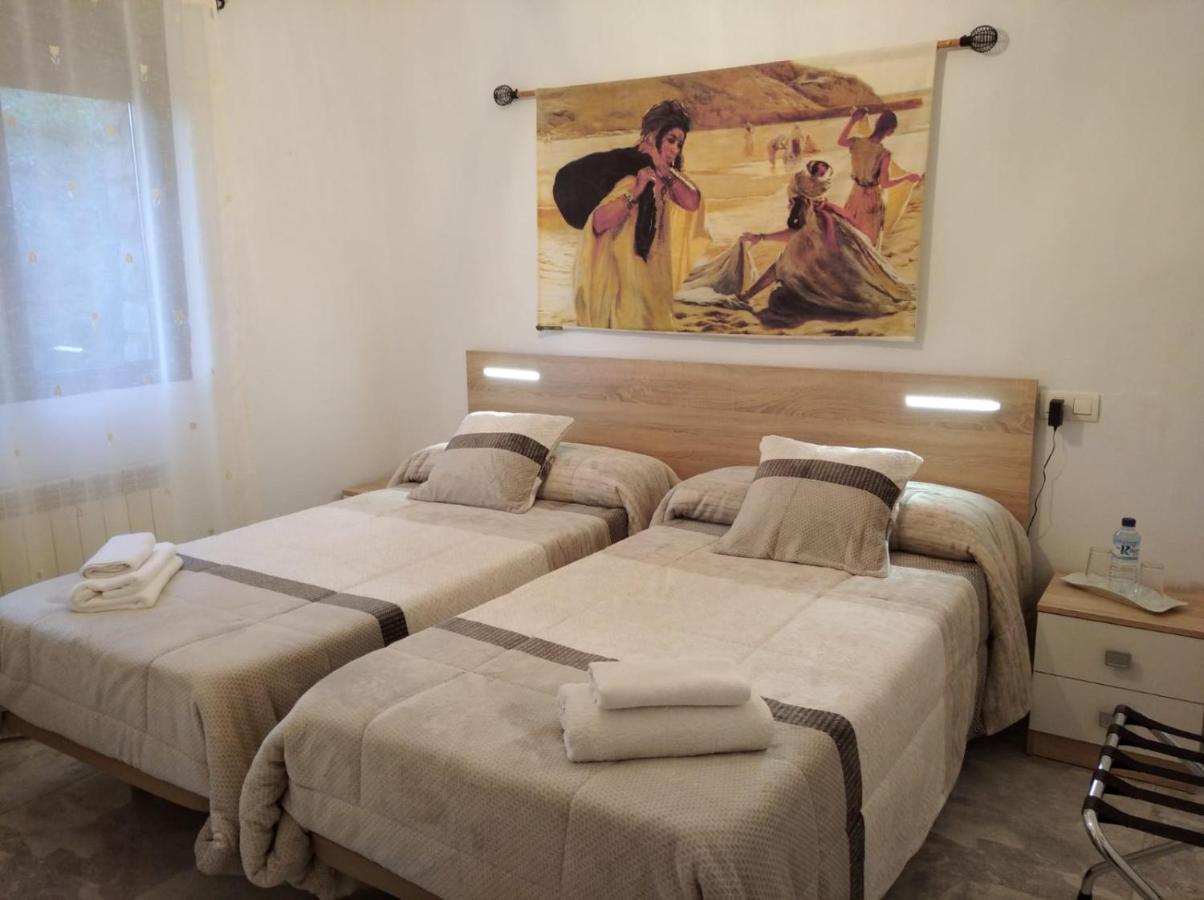 Casa Rural El Mirador De Acebo, 4 Estrellas, Piscina, Spa Exteriér fotografie