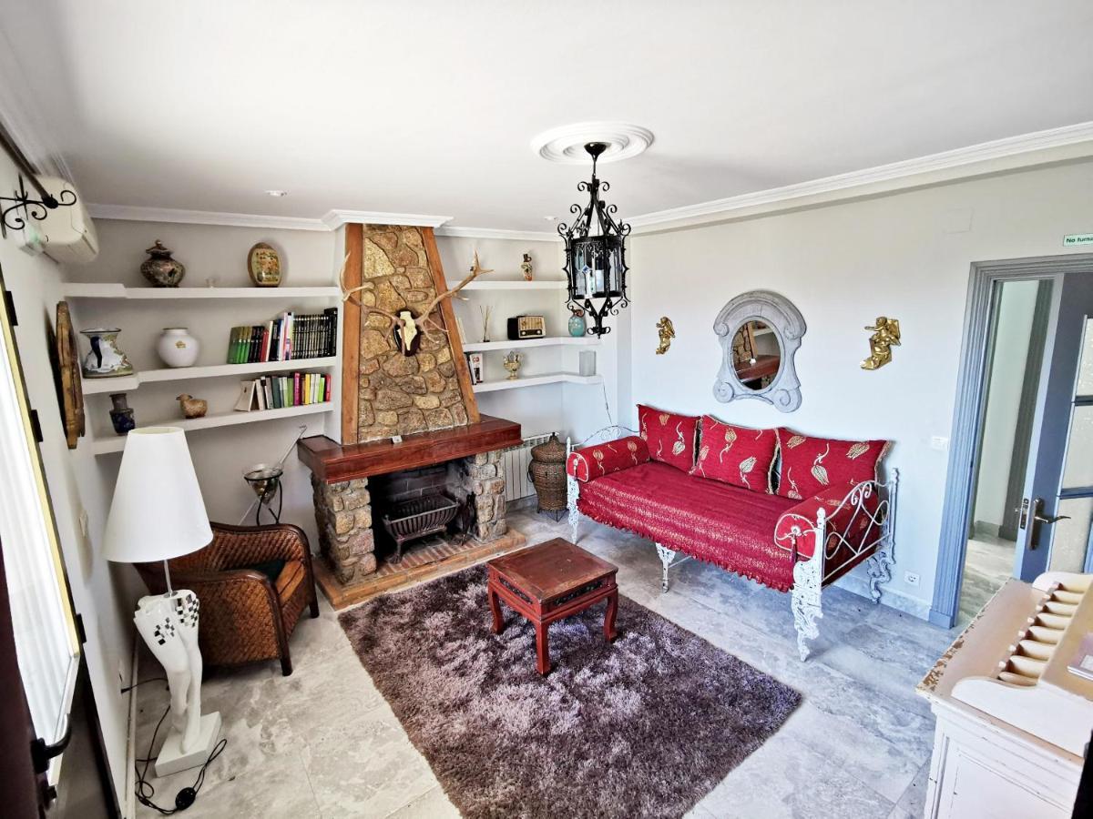 Casa Rural El Mirador De Acebo, 4 Estrellas, Piscina, Spa Exteriér fotografie