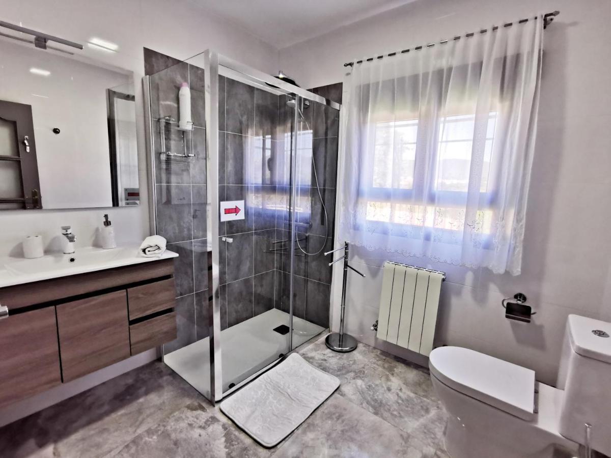 Casa Rural El Mirador De Acebo, 4 Estrellas, Piscina, Spa Exteriér fotografie