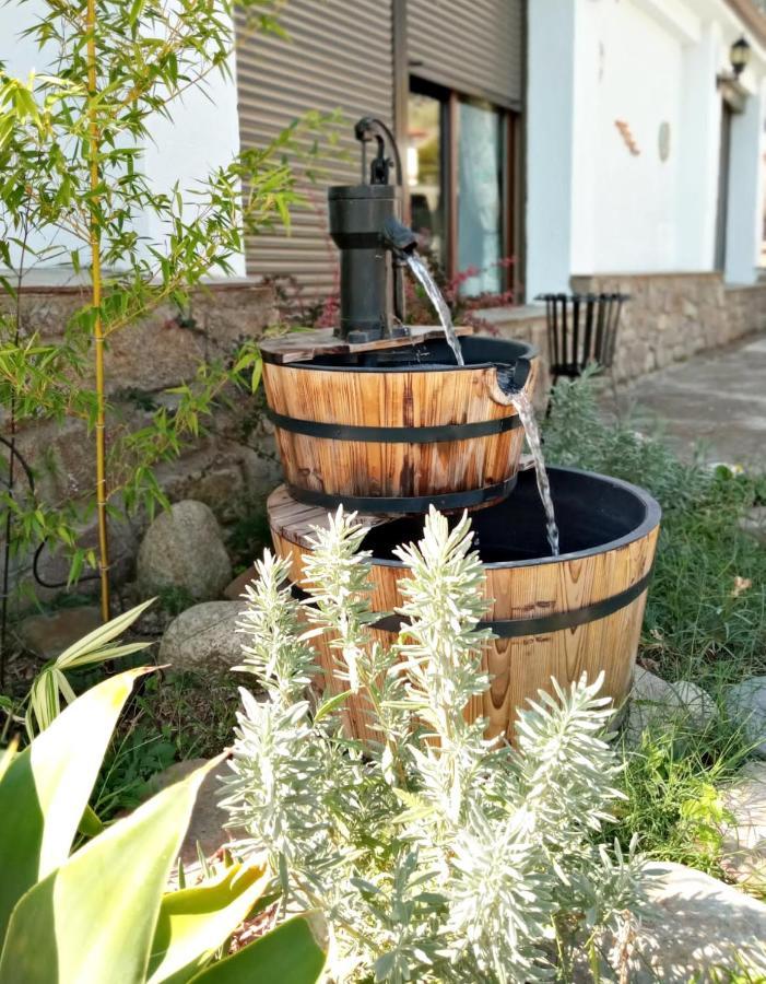 Casa Rural El Mirador De Acebo, 4 Estrellas, Piscina, Spa Exteriér fotografie