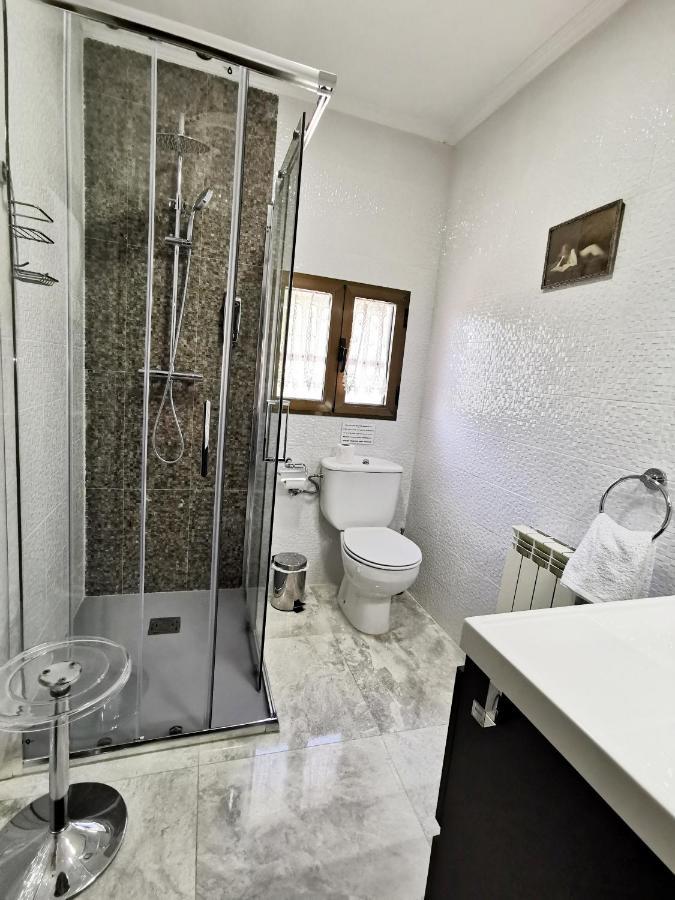 Casa Rural El Mirador De Acebo, 4 Estrellas, Piscina, Spa Exteriér fotografie