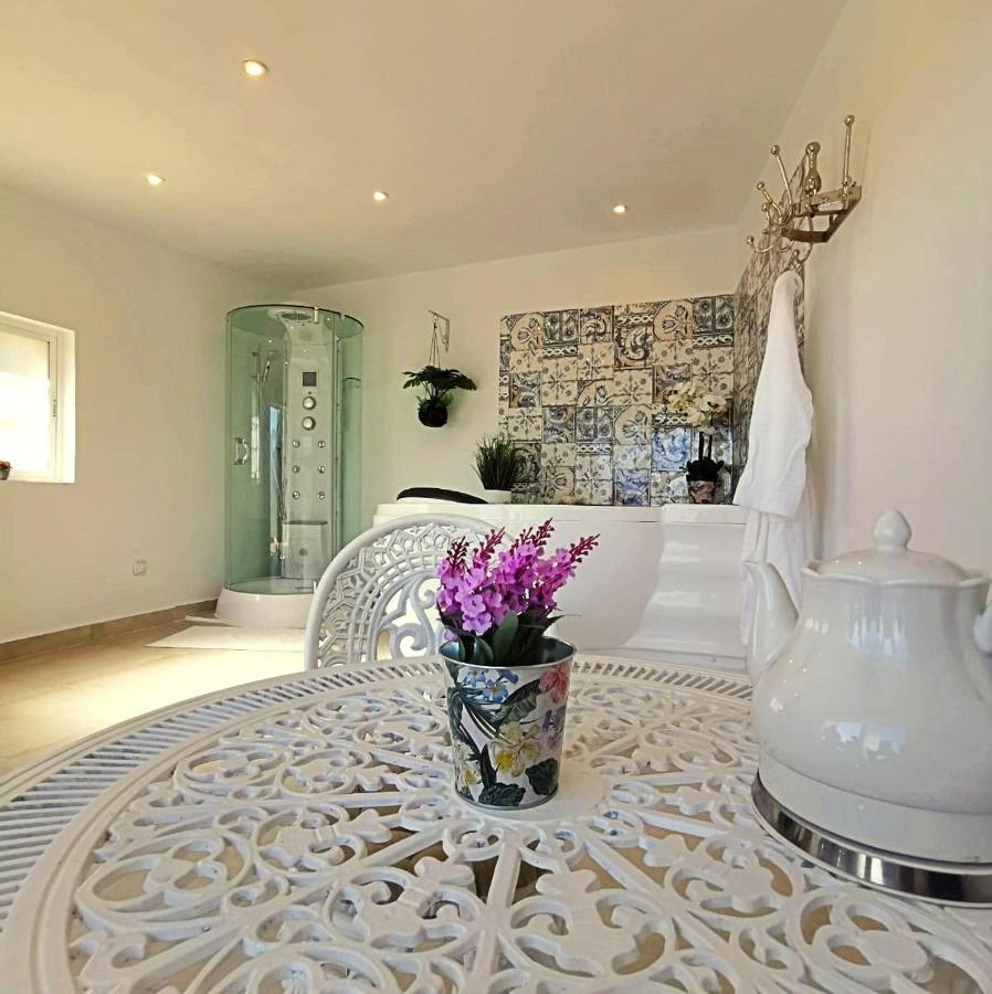 Casa Rural El Mirador De Acebo, 4 Estrellas, Piscina, Spa Exteriér fotografie