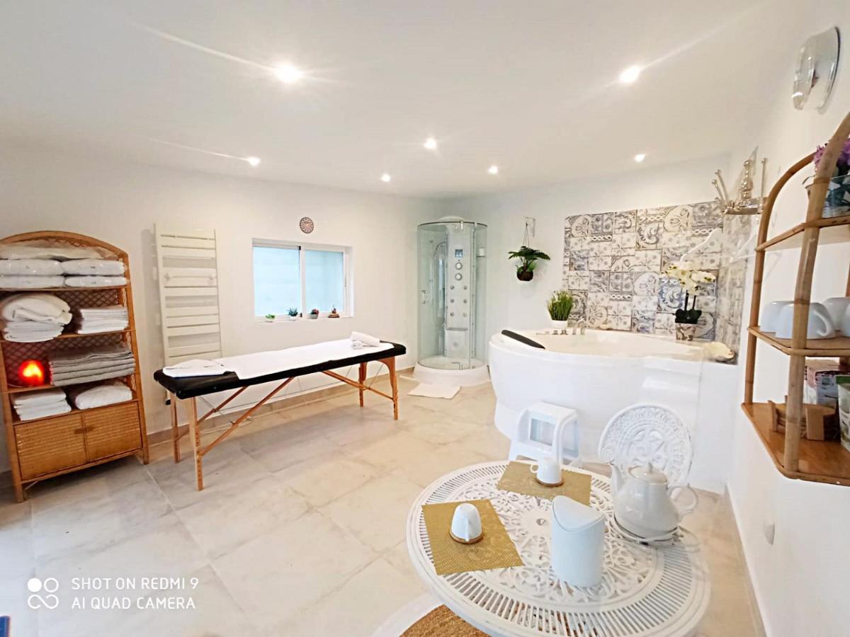 Casa Rural El Mirador De Acebo, 4 Estrellas, Piscina, Spa Exteriér fotografie